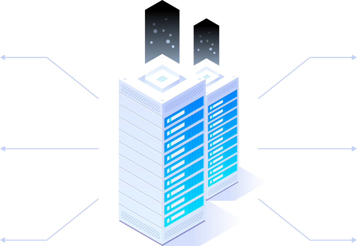 Servers 12